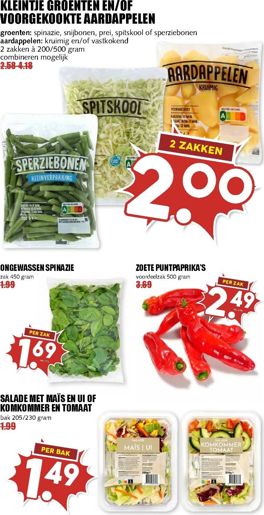 mcd - De MCD - Supermarkt folder geldig vanaf 09-02-2026 t/m 15-02-2026 - page: 4