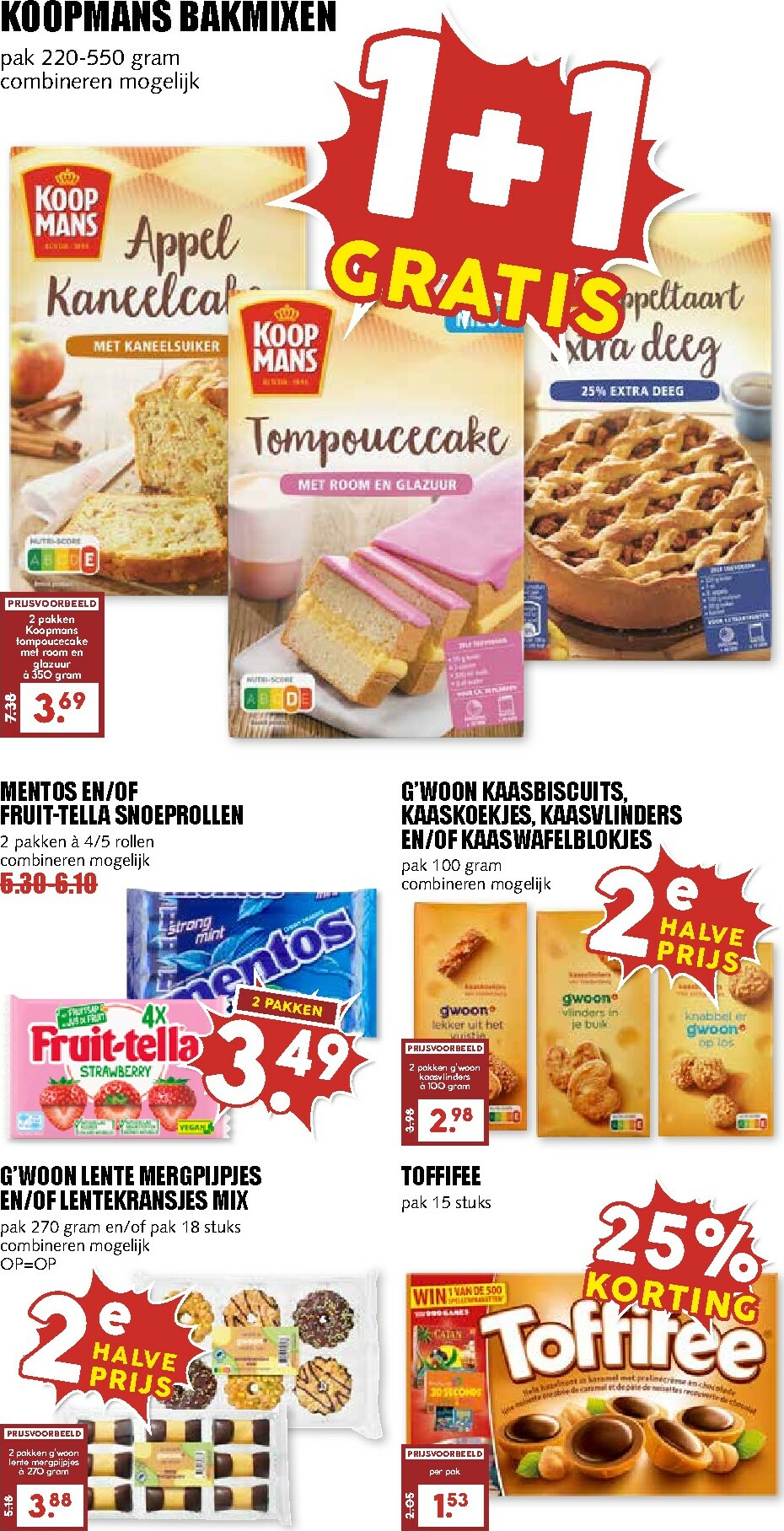 mcd - De MCD - Supermarkt folder geldig vanaf 16-02-2026 t/m 22-02-2026 - page: 17