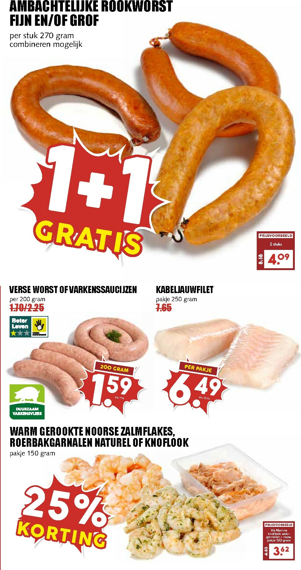 mcd - De MCD - Supermarkt folder geldig vanaf 16-02-2026 t/m 22-02-2026 - page: 7