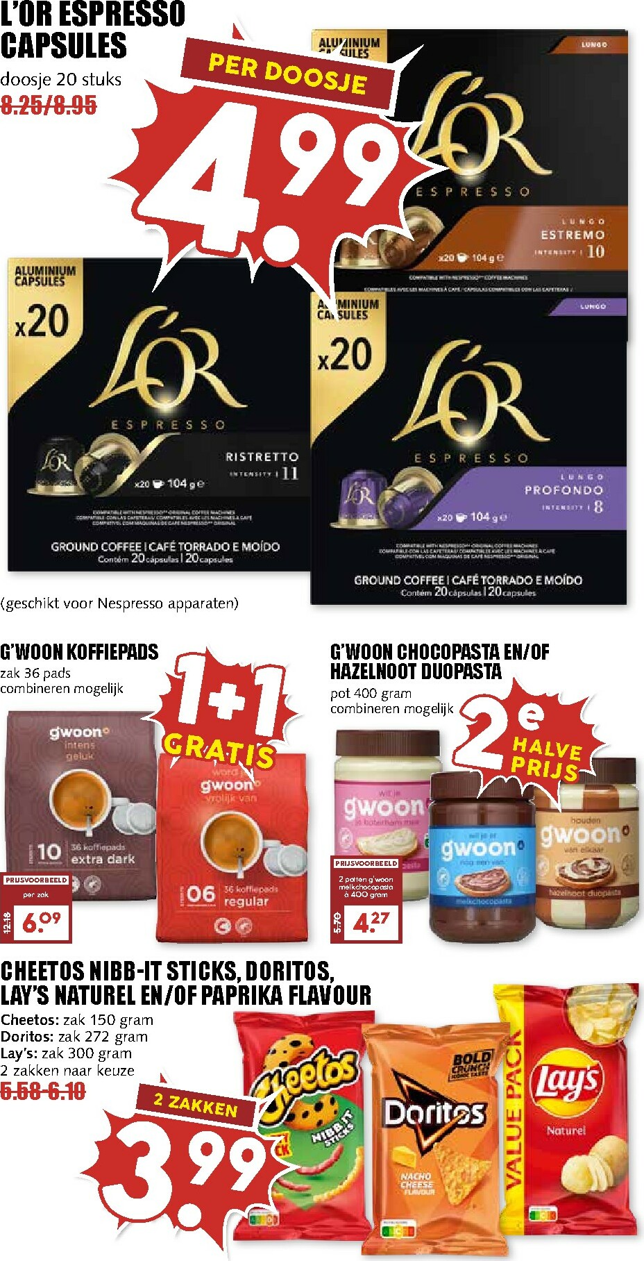 mcd - De MCD - Supermarkt folder geldig vanaf 16-02-2026 t/m 22-02-2026 - page: 16