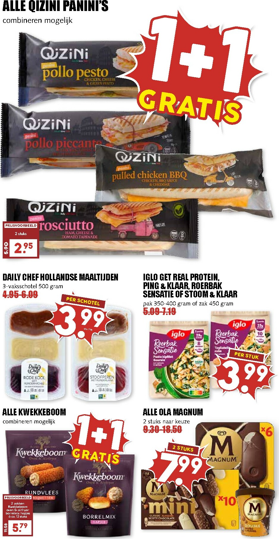 mcd - De MCD - Supermarkt folder geldig vanaf 16-02-2026 t/m 22-02-2026 - page: 13