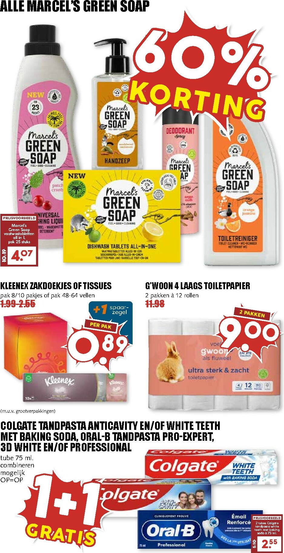 mcd - De MCD - Supermarkt folder geldig vanaf 16-02-2026 t/m 22-02-2026 - page: 23