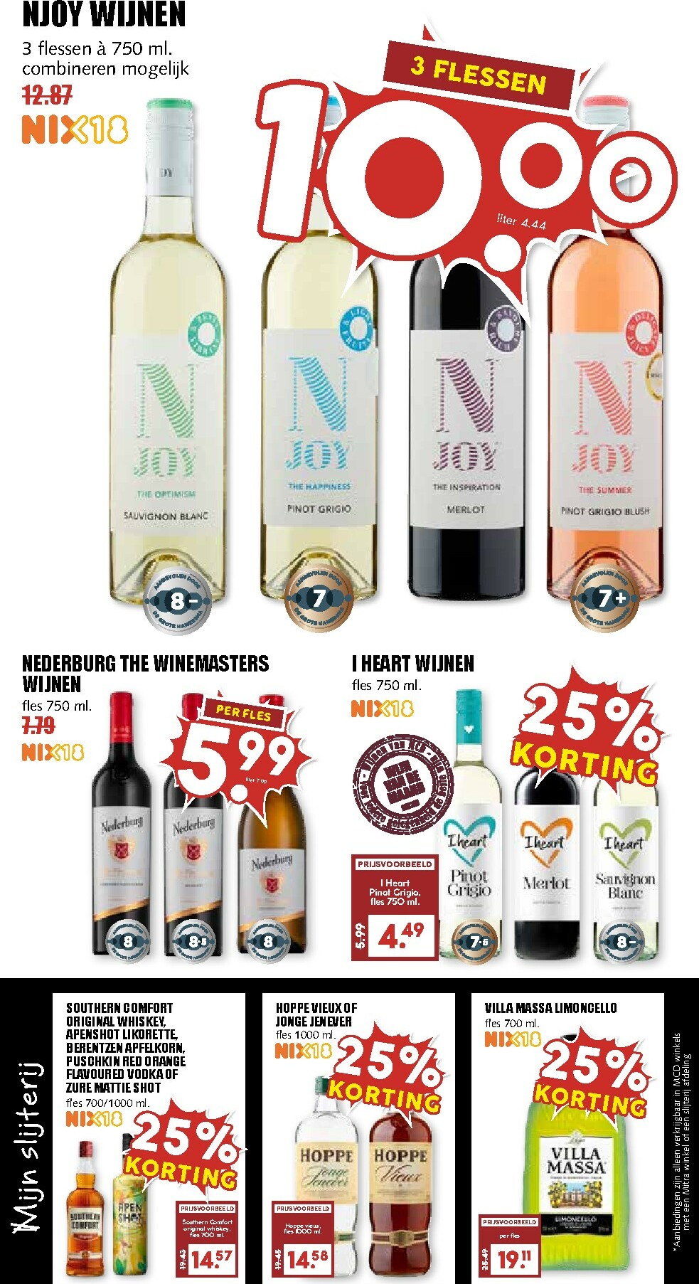 mcd - De MCD - Supermarkt folder geldig vanaf 16-02-2026 t/m 22-02-2026 - page: 21