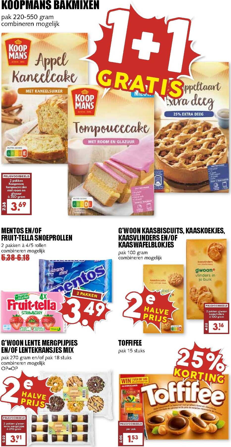 mcd - De MCD - Alledag folder geldig vanaf 16-02-2026 t/m 22-02-2026 - page: 17