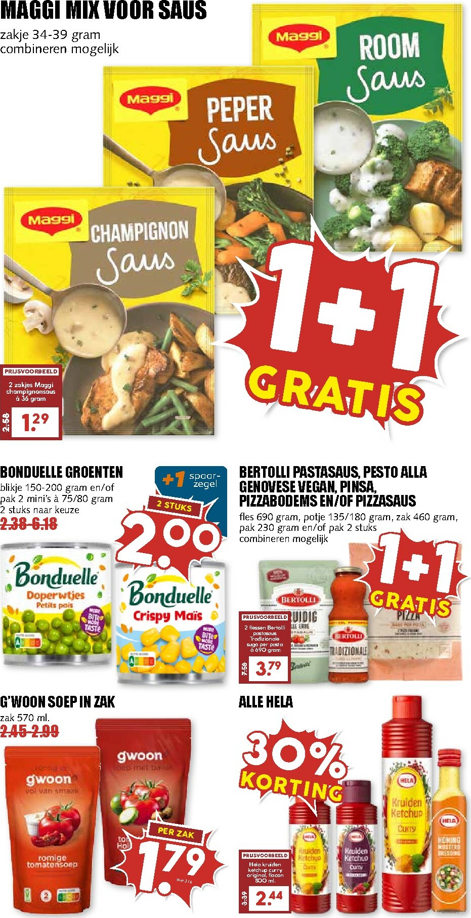 mcd - De MCD - Alledag folder geldig vanaf 16-02-2026 t/m 22-02-2026 - page: 15