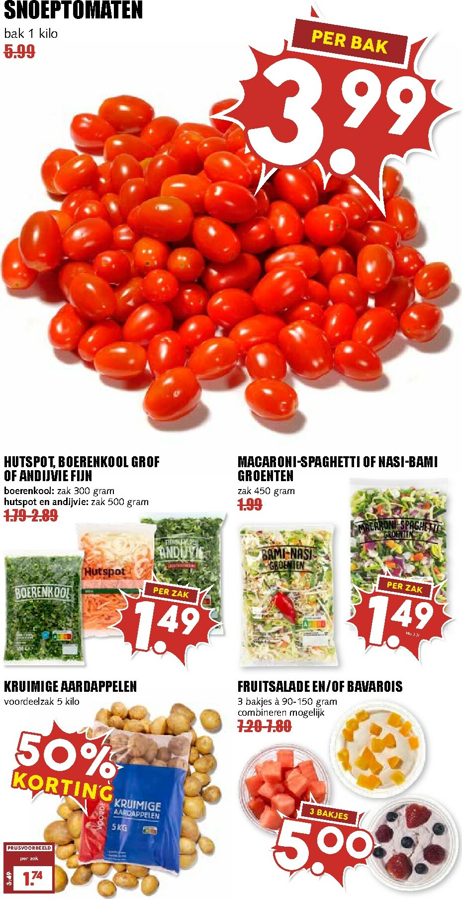 mcd - De MCD - Alledag folder geldig vanaf 16-02-2026 t/m 22-02-2026 - page: 4