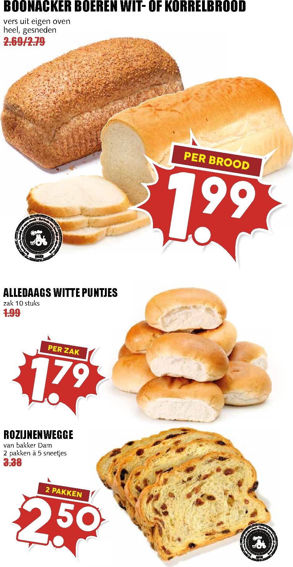 mcd - De MCD - Alledag folder geldig vanaf 23-02-2026 t/m 01-03-2026 - page: 8