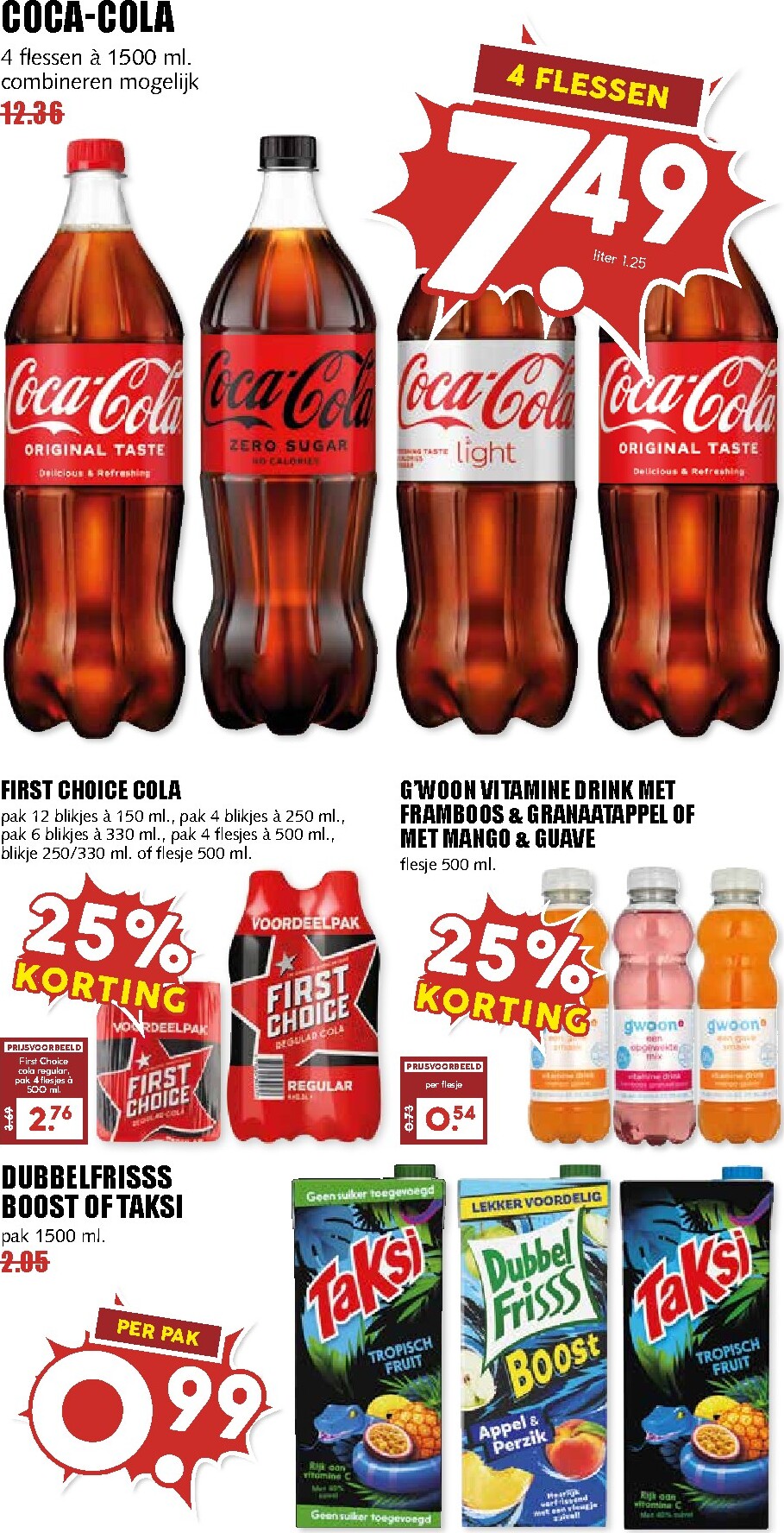 mcd - De MCD - Alledag folder geldig vanaf 23-02-2026 t/m 01-03-2026 - page: 18