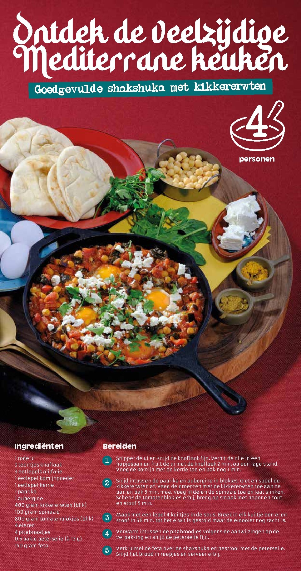 mcd - De MCD - Alledag folder geldig vanaf 23-02-2026 t/m 01-03-2026 - page: 2