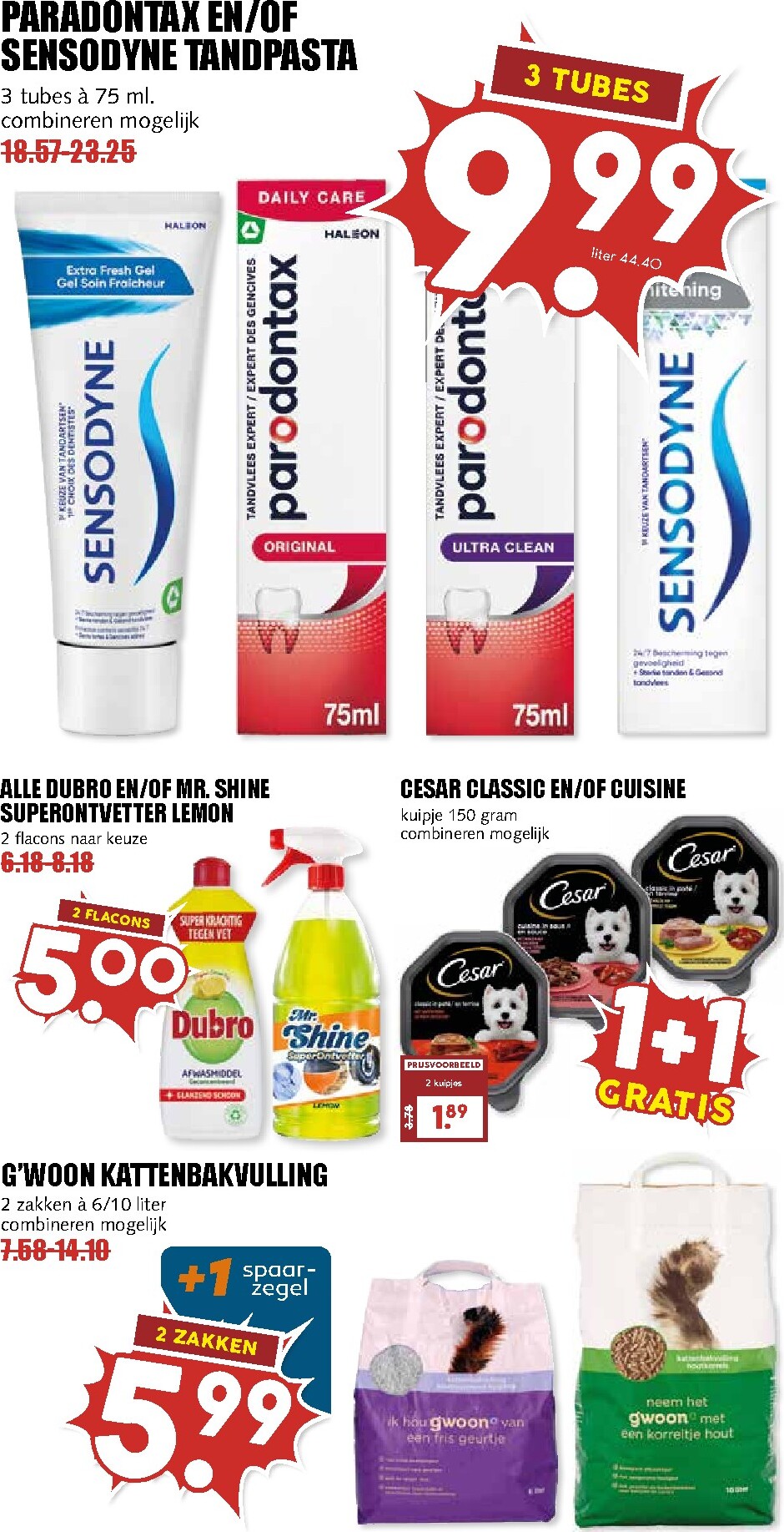 mcd - De MCD - Alledag folder geldig vanaf 23-02-2026 t/m 01-03-2026 - page: 22