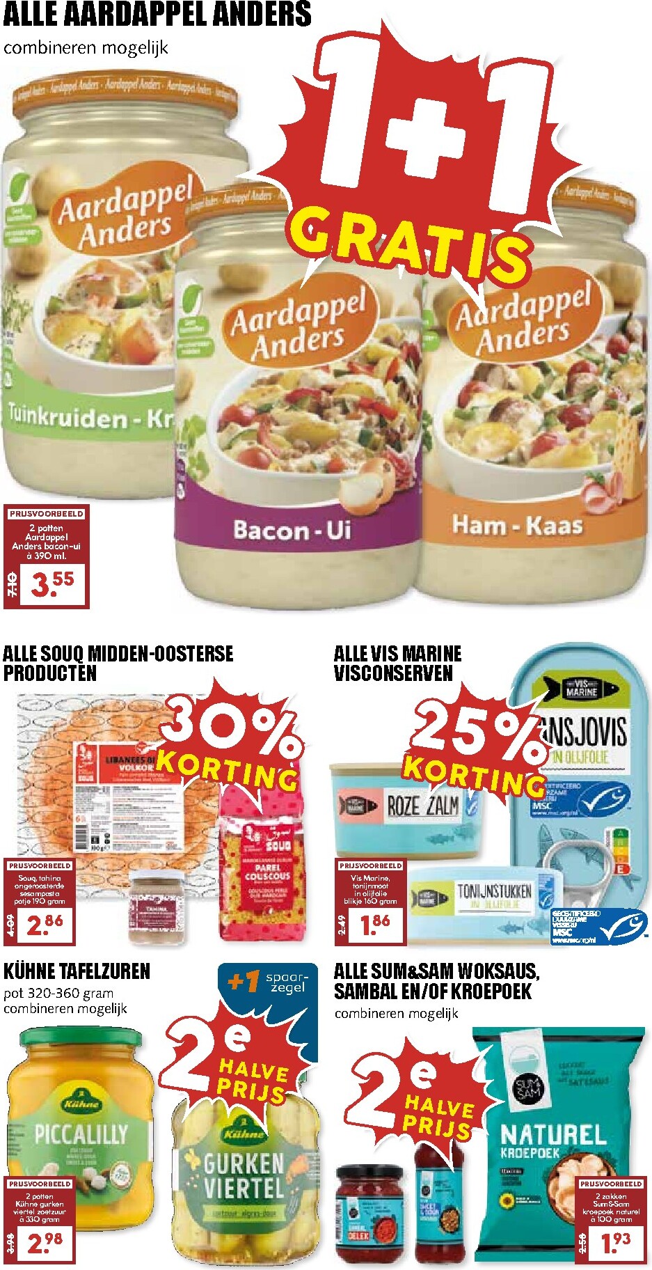 mcd - De MCD - Alledag folder geldig vanaf 23-02-2026 t/m 01-03-2026 - page: 15