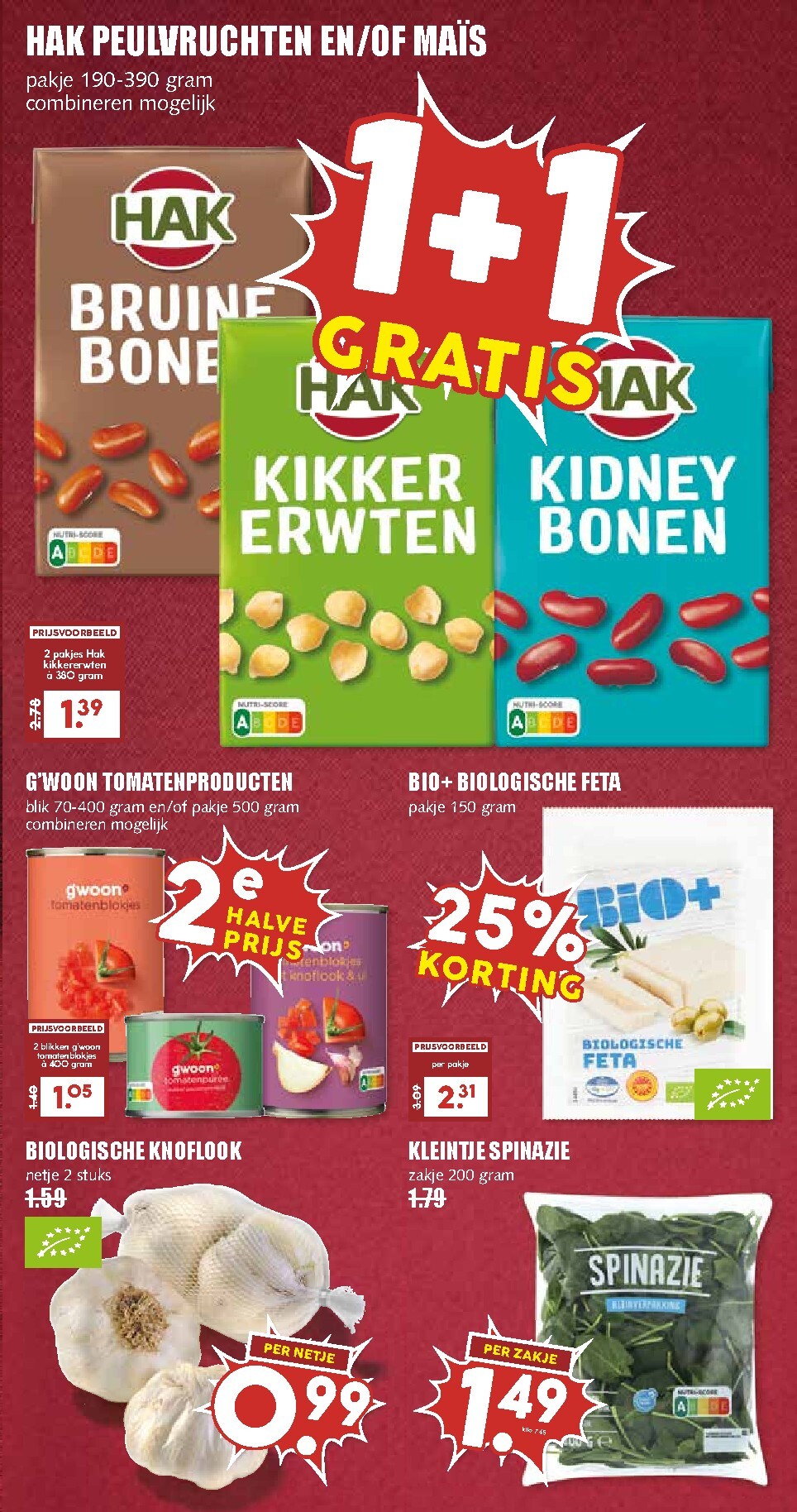 mcd - De MCD - Alledag folder geldig vanaf 23-02-2026 t/m 01-03-2026 - page: 3