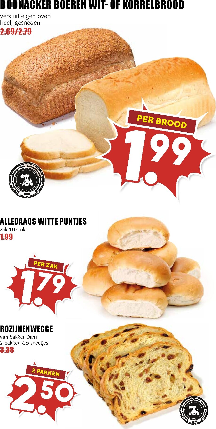 mcd - De MCD - Supermarkt folder geldig vanaf 23-02-2026 t/m 01-03-2026 - page: 8