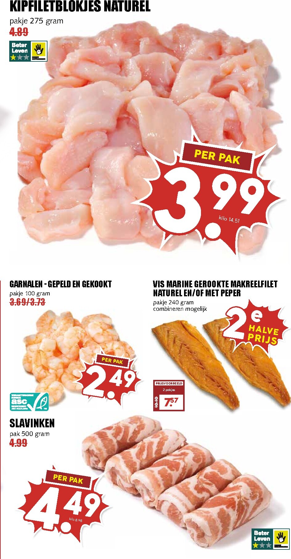 mcd - De MCD - Supermarkt folder geldig vanaf 23-02-2026 t/m 01-03-2026 - page: 7