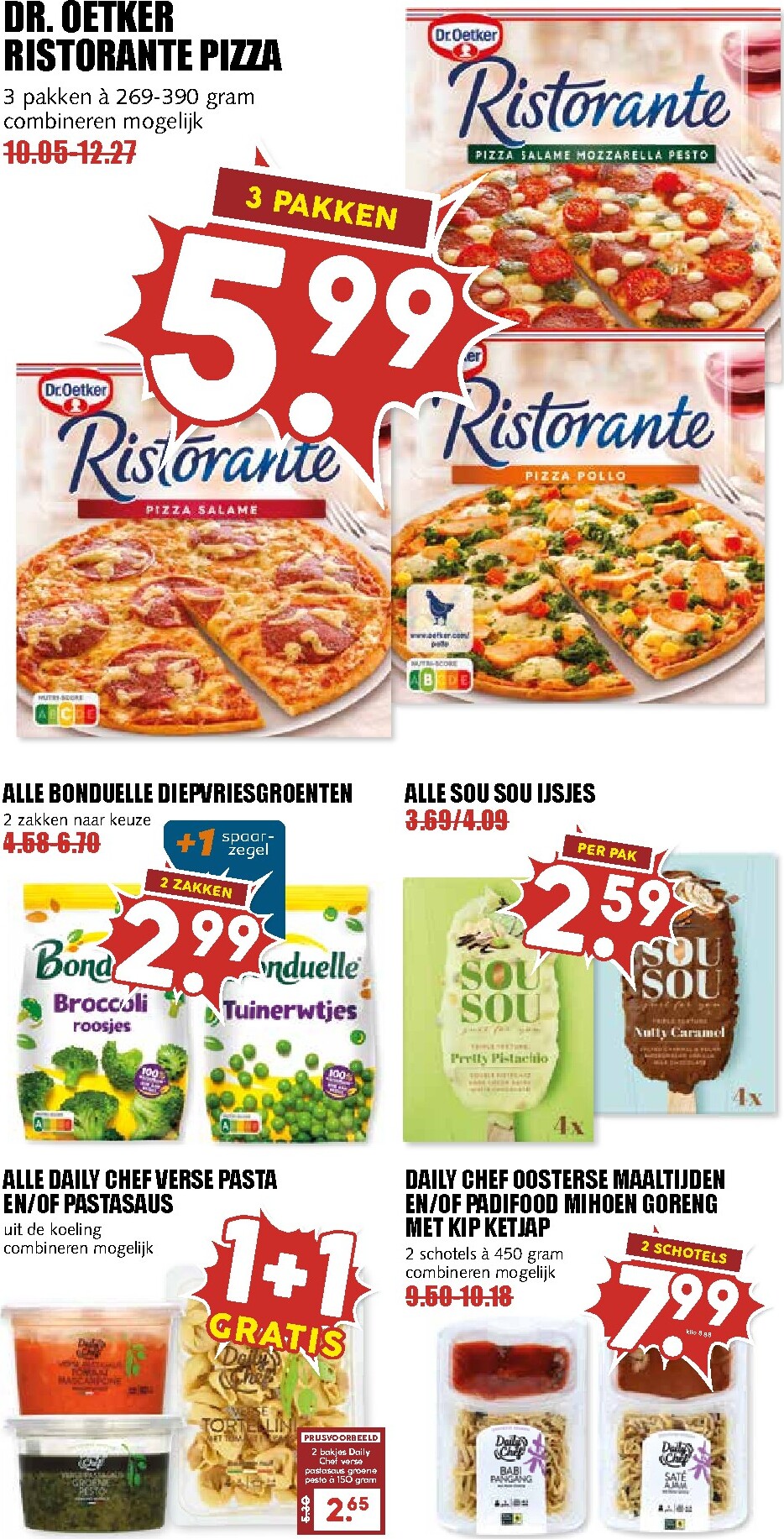 mcd - De MCD - Supermarkt folder geldig vanaf 23-02-2026 t/m 01-03-2026 - page: 13