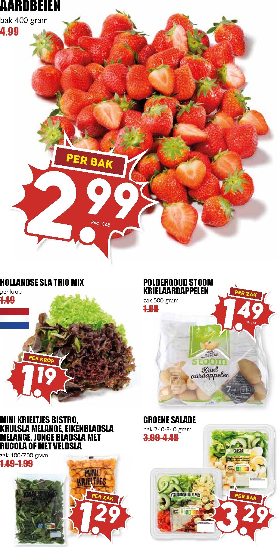 mcd - De MCD - Supermarkt folder geldig vanaf 23-02-2026 t/m 01-03-2026 - page: 5