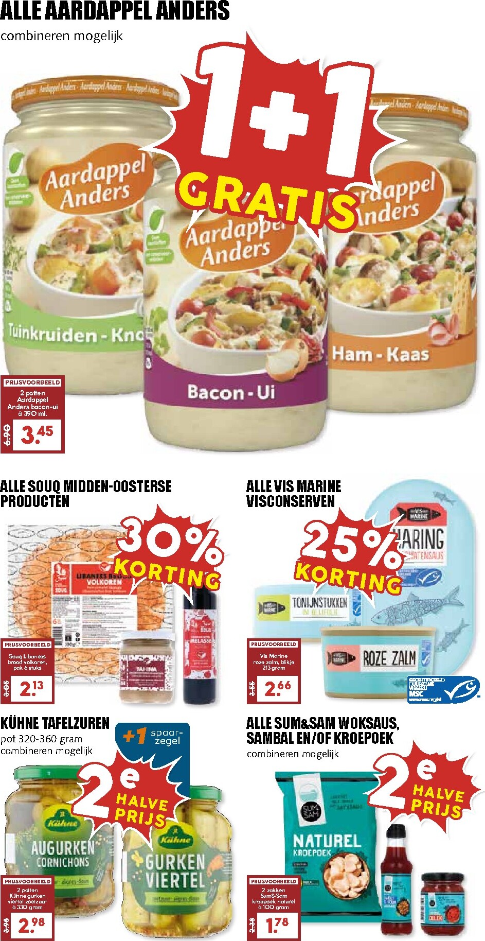 mcd - De MCD - Supermarkt folder geldig vanaf 23-02-2026 t/m 01-03-2026 - page: 15