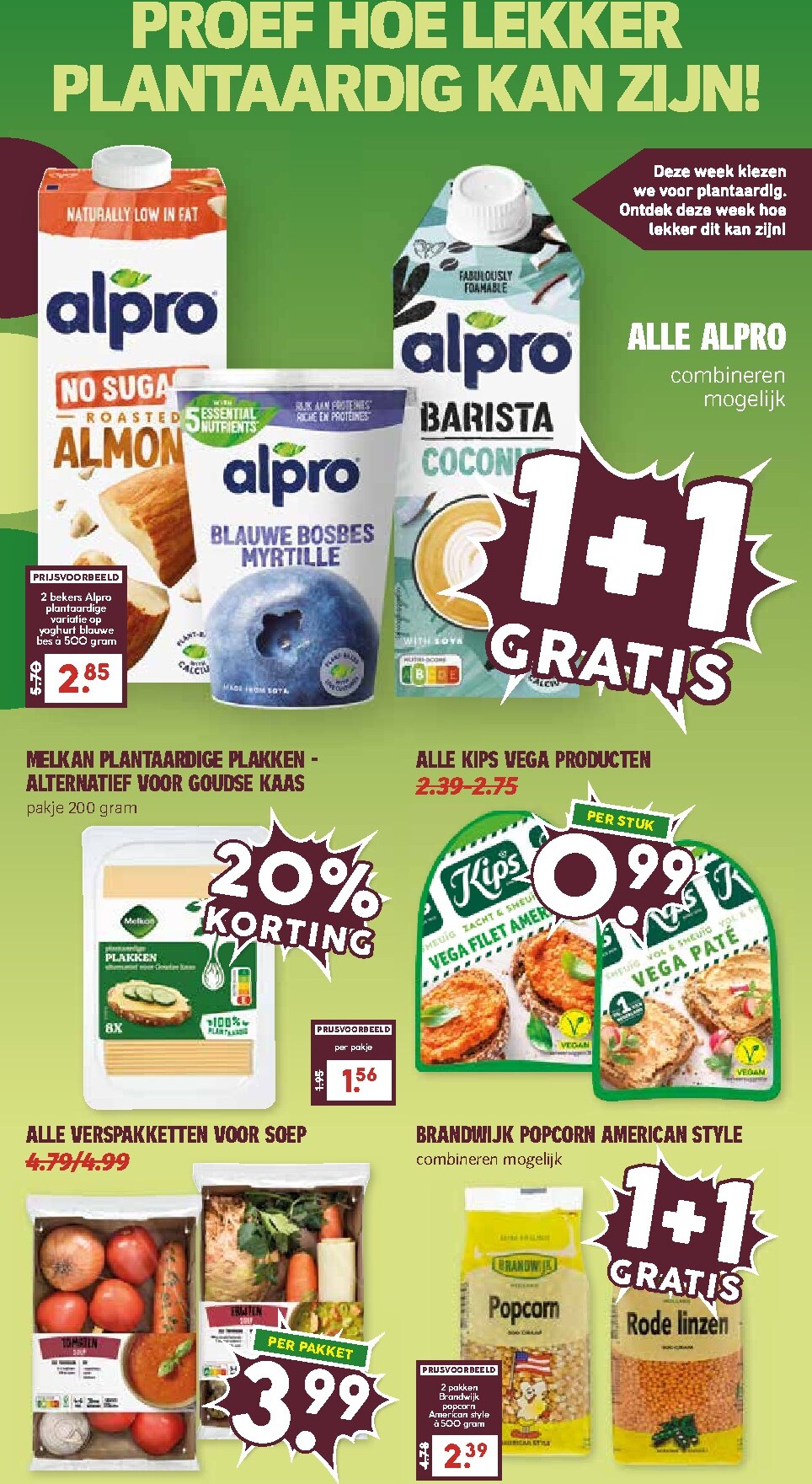mcd - De MCD - Supermarkt folder geldig vanaf 02-03-2026 t/m 08-03-2026 - page: 3