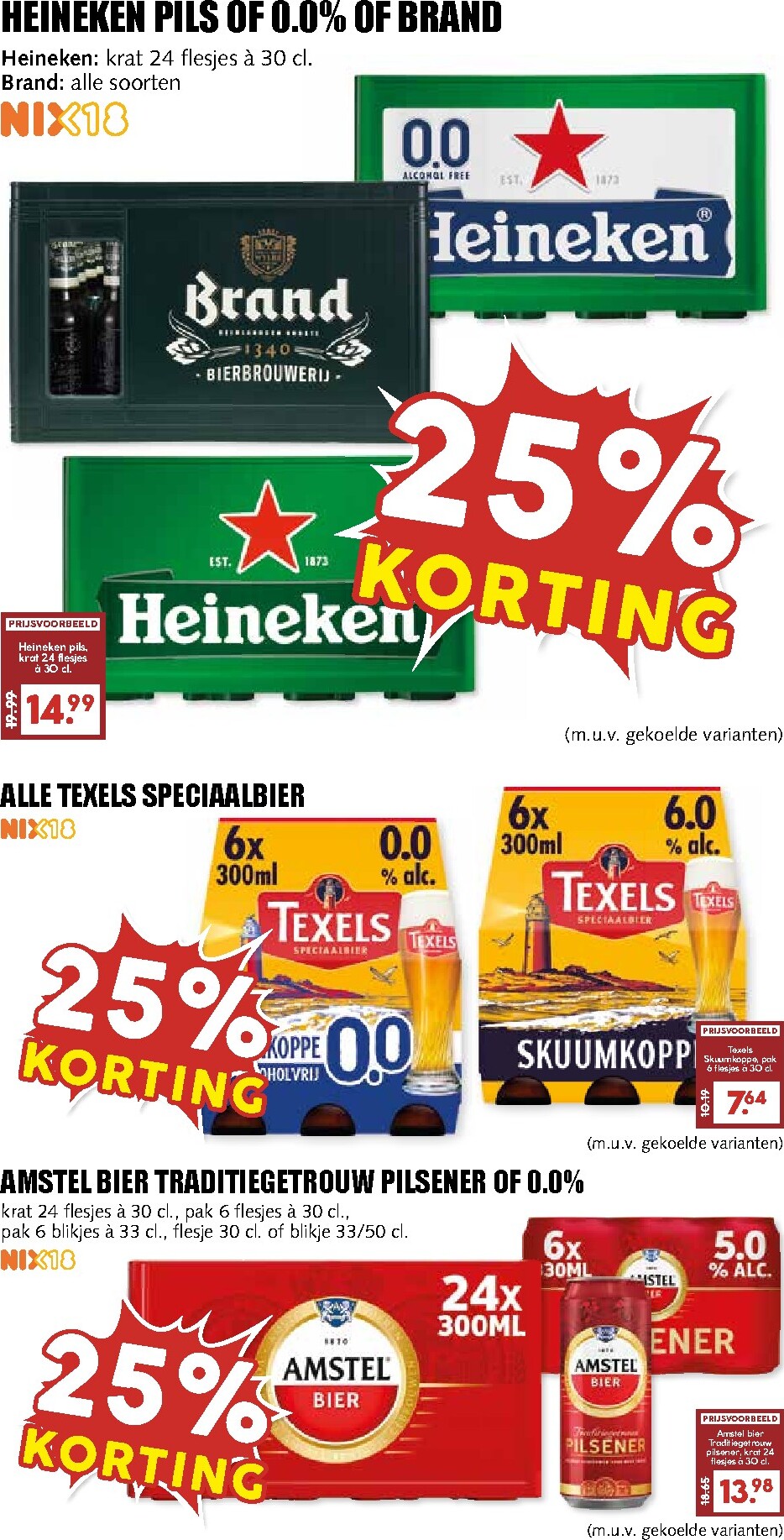 mcd - De MCD - Supermarkt folder geldig vanaf 02-03-2026 t/m 08-03-2026 - page: 20