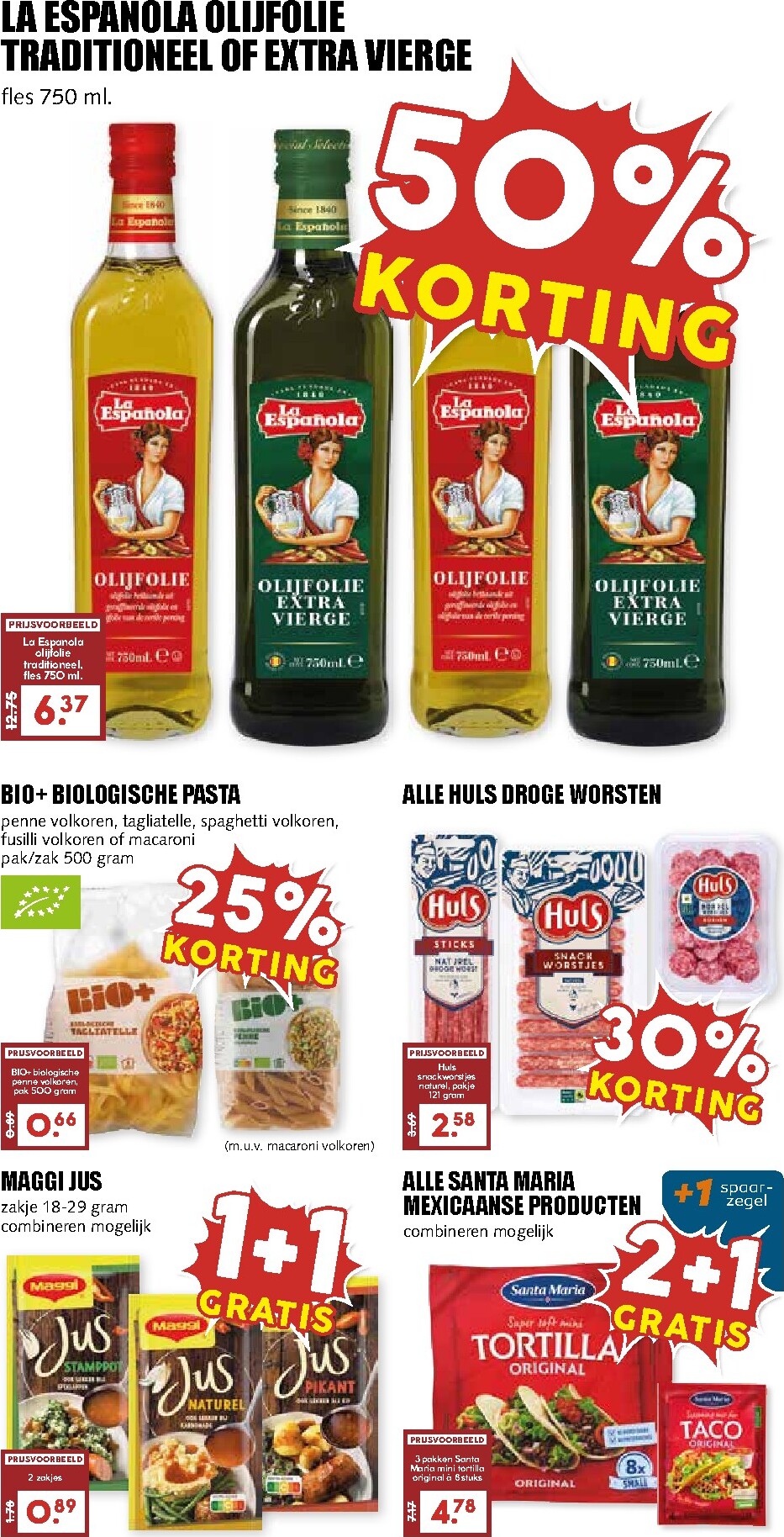 mcd - De MCD - Supermarkt folder geldig vanaf 02-03-2026 t/m 08-03-2026 - page: 15