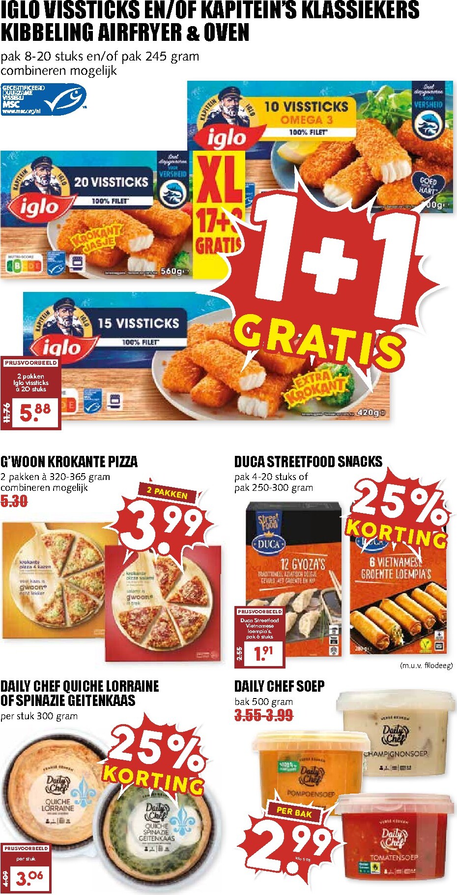 mcd - De MCD - Supermarkt folder geldig vanaf 02-03-2026 t/m 08-03-2026 - page: 13