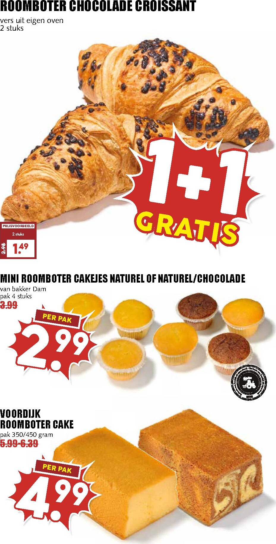 mcd - De MCD - Supermarkt folder geldig vanaf 02-03-2026 t/m 08-03-2026 - page: 9