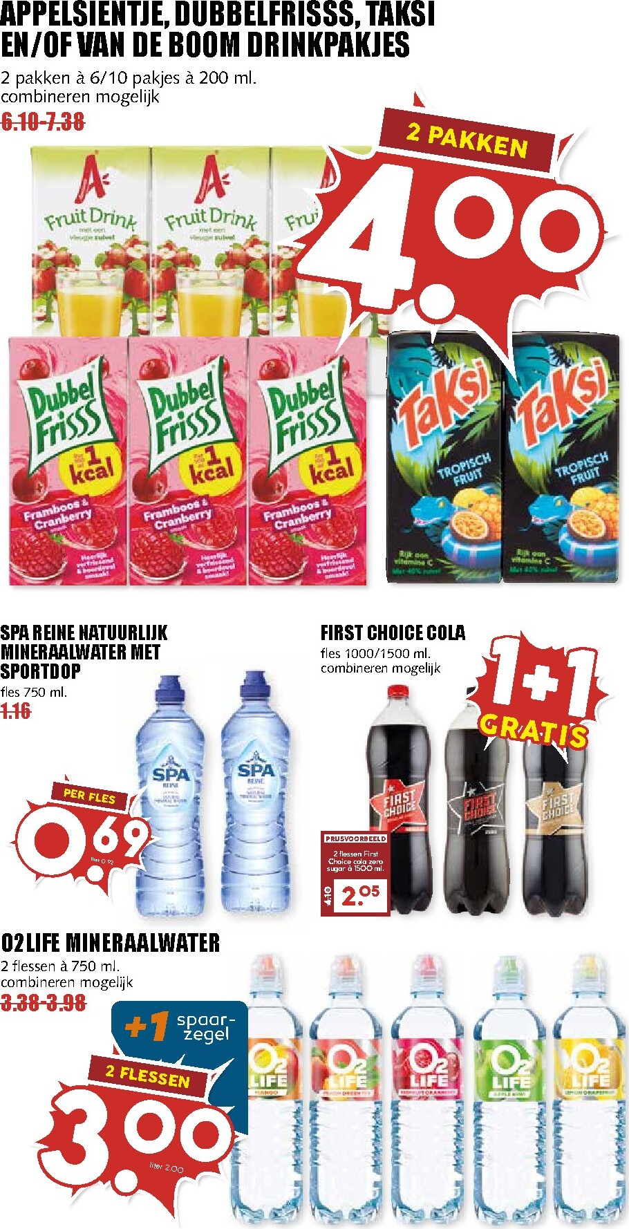 mcd - De MCD - Supermarkt folder geldig vanaf 02-03-2026 t/m 08-03-2026 - page: 18