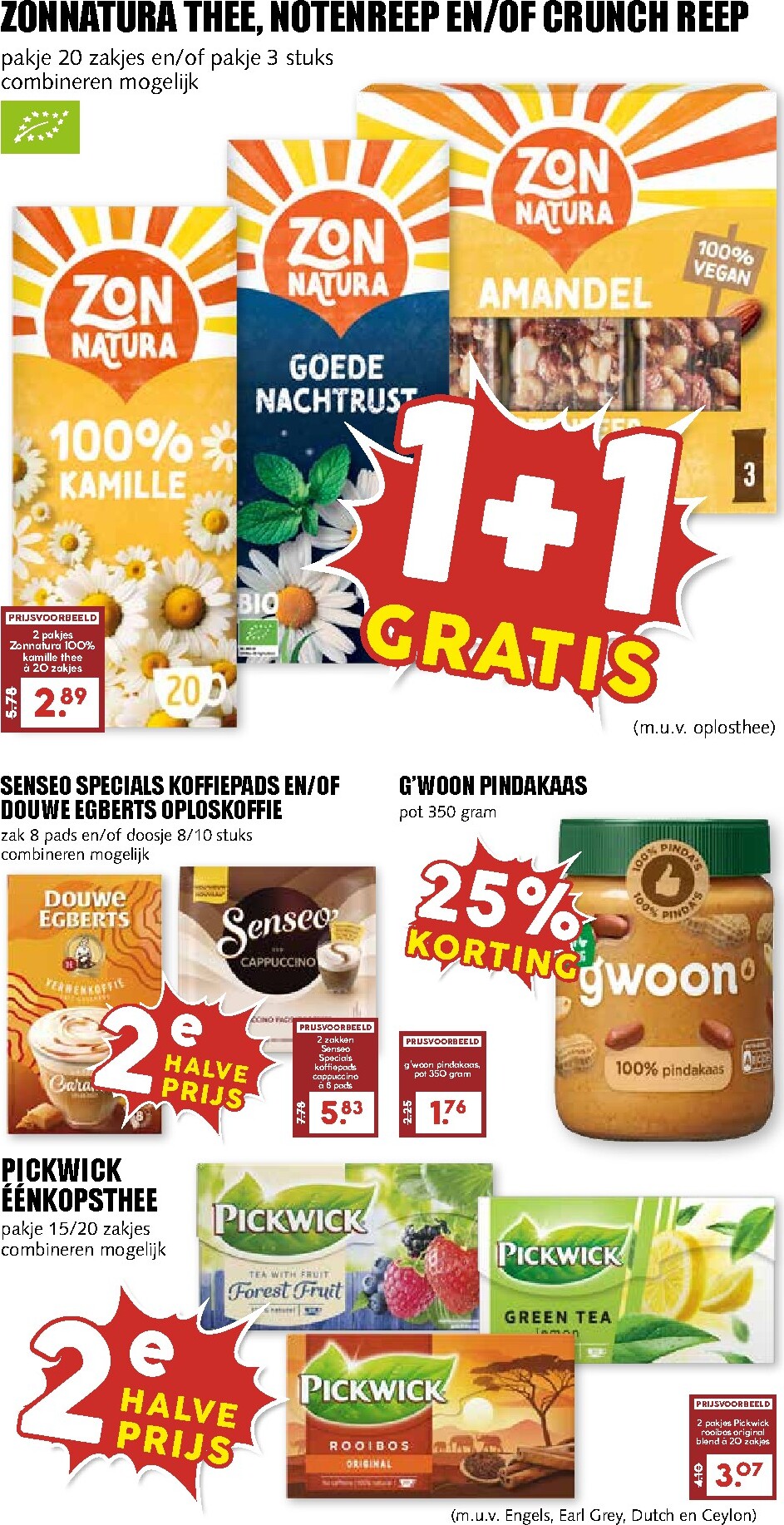 mcd - De MCD - Alledag folder geldig vanaf 02-03-2026 t/m 08-03-2026 - page: 16