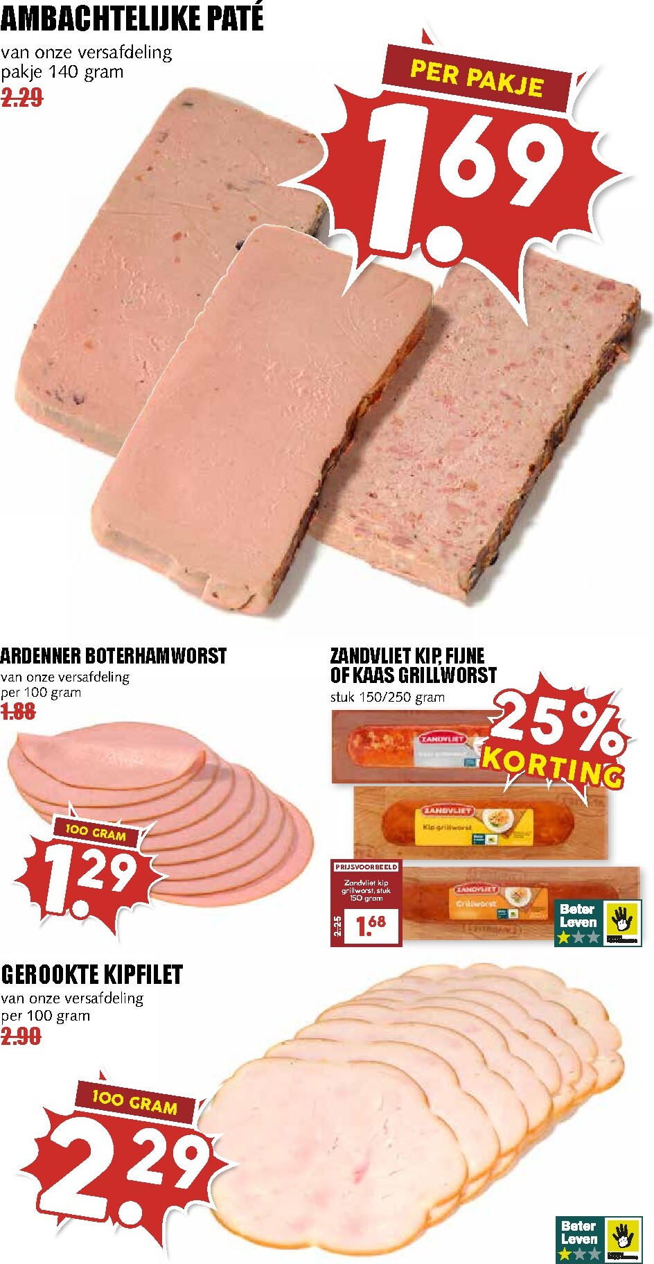 mcd - De MCD - Alledag folder geldig vanaf 02-03-2026 t/m 08-03-2026 - page: 10