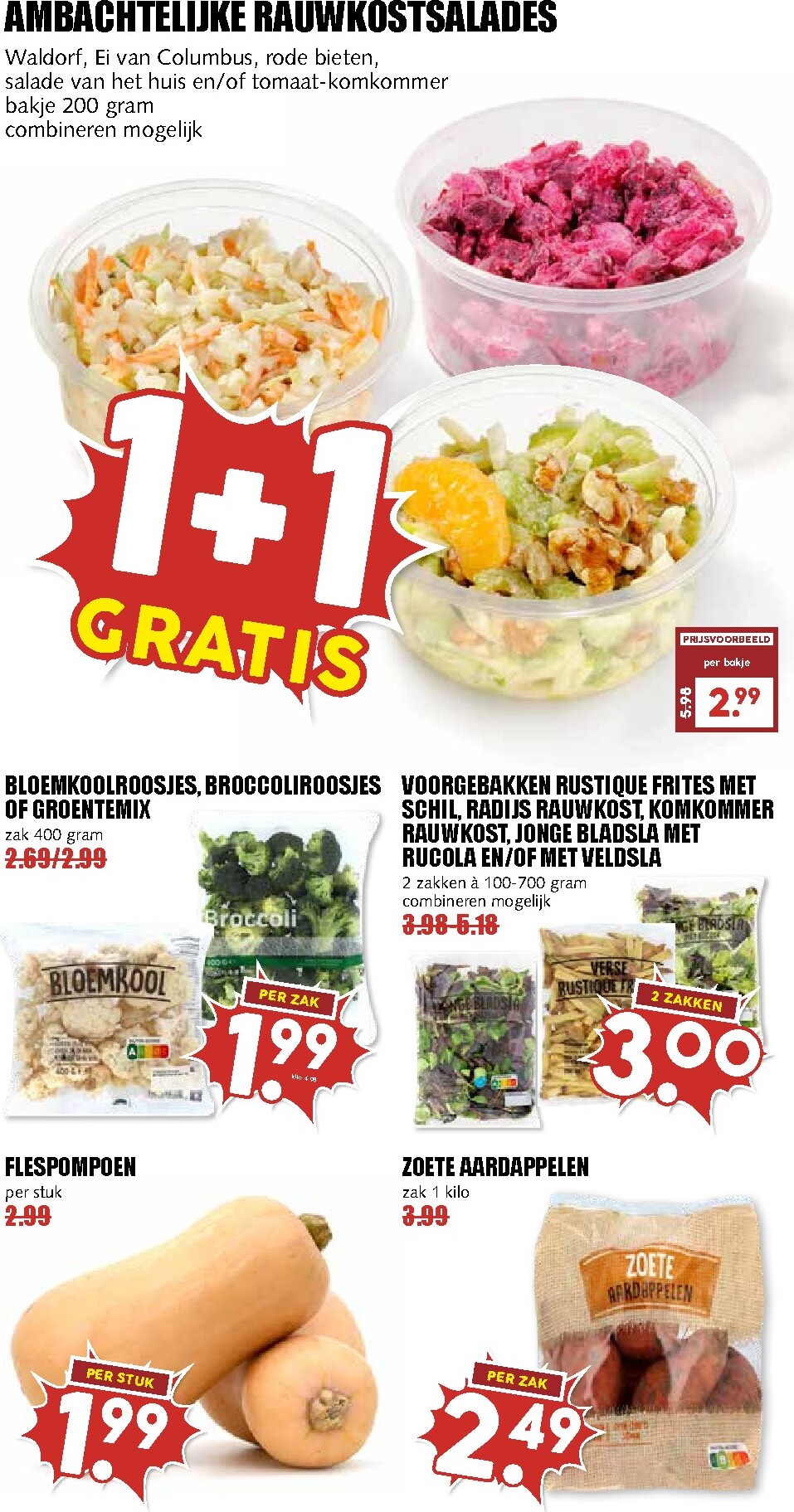 mcd - De MCD - Alledag folder geldig vanaf 02-03-2026 t/m 08-03-2026 - page: 4