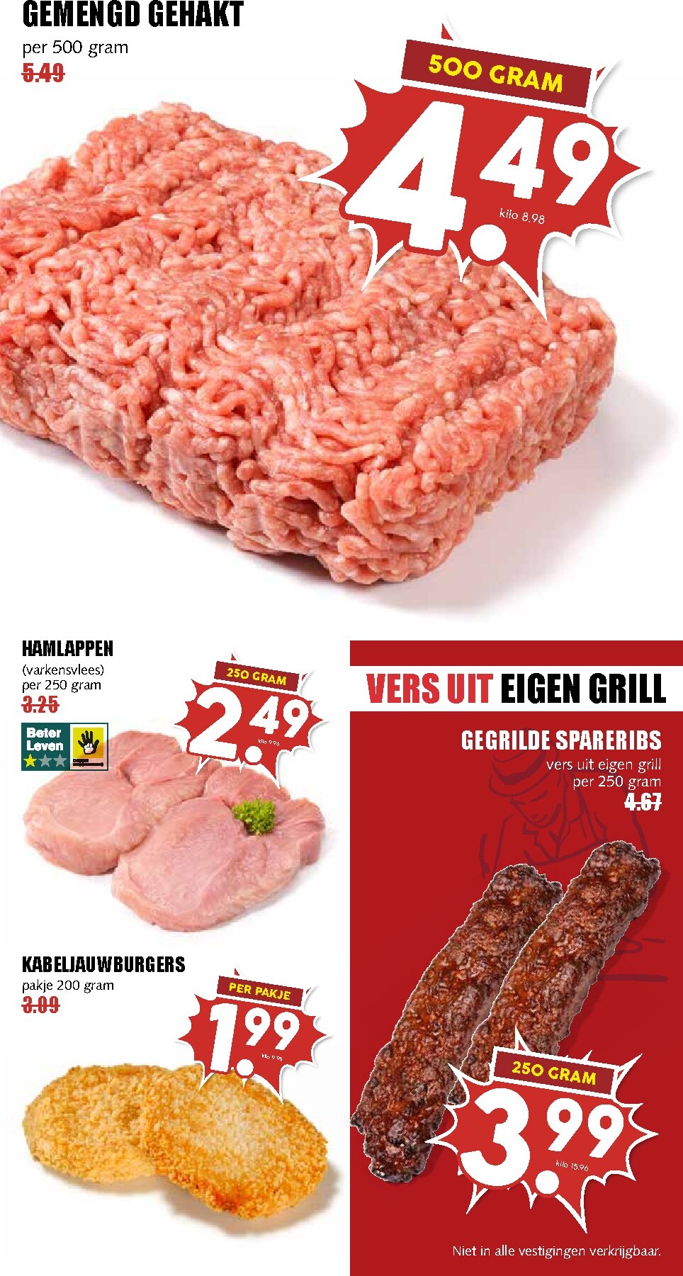 mcd - De MCD - Alledag folder geldig vanaf 02-03-2026 t/m 08-03-2026 - page: 6