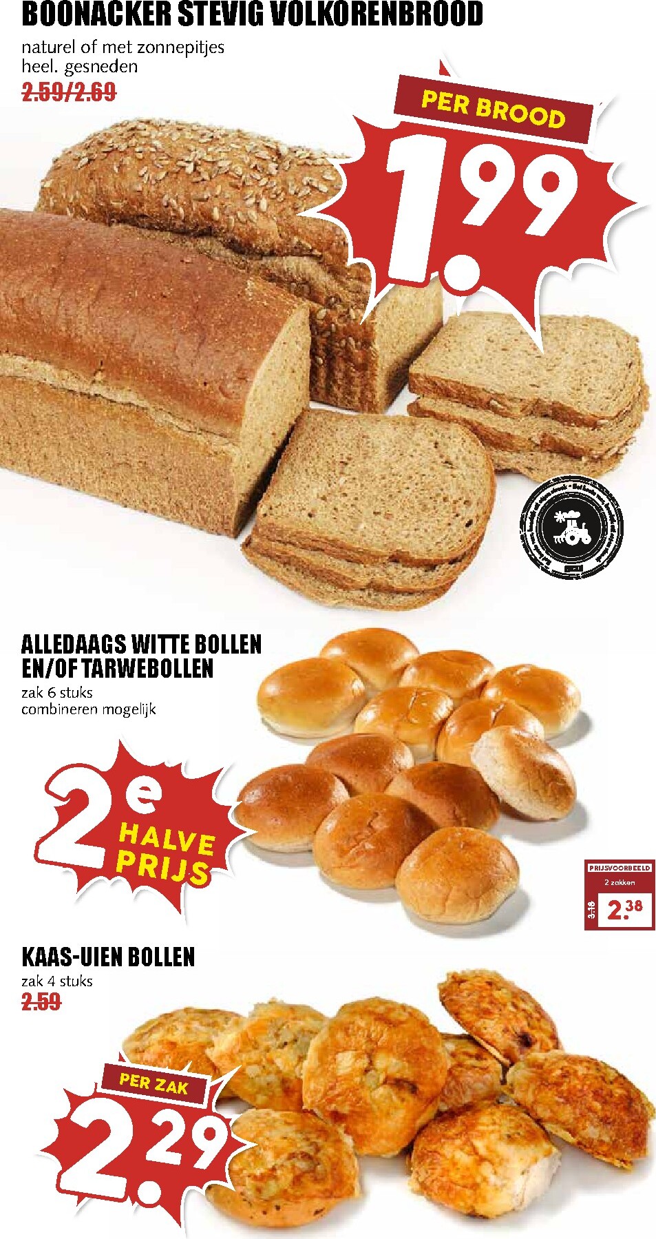 mcd - De MCD - Alledag folder geldig vanaf 02-03-2026 t/m 08-03-2026 - page: 8