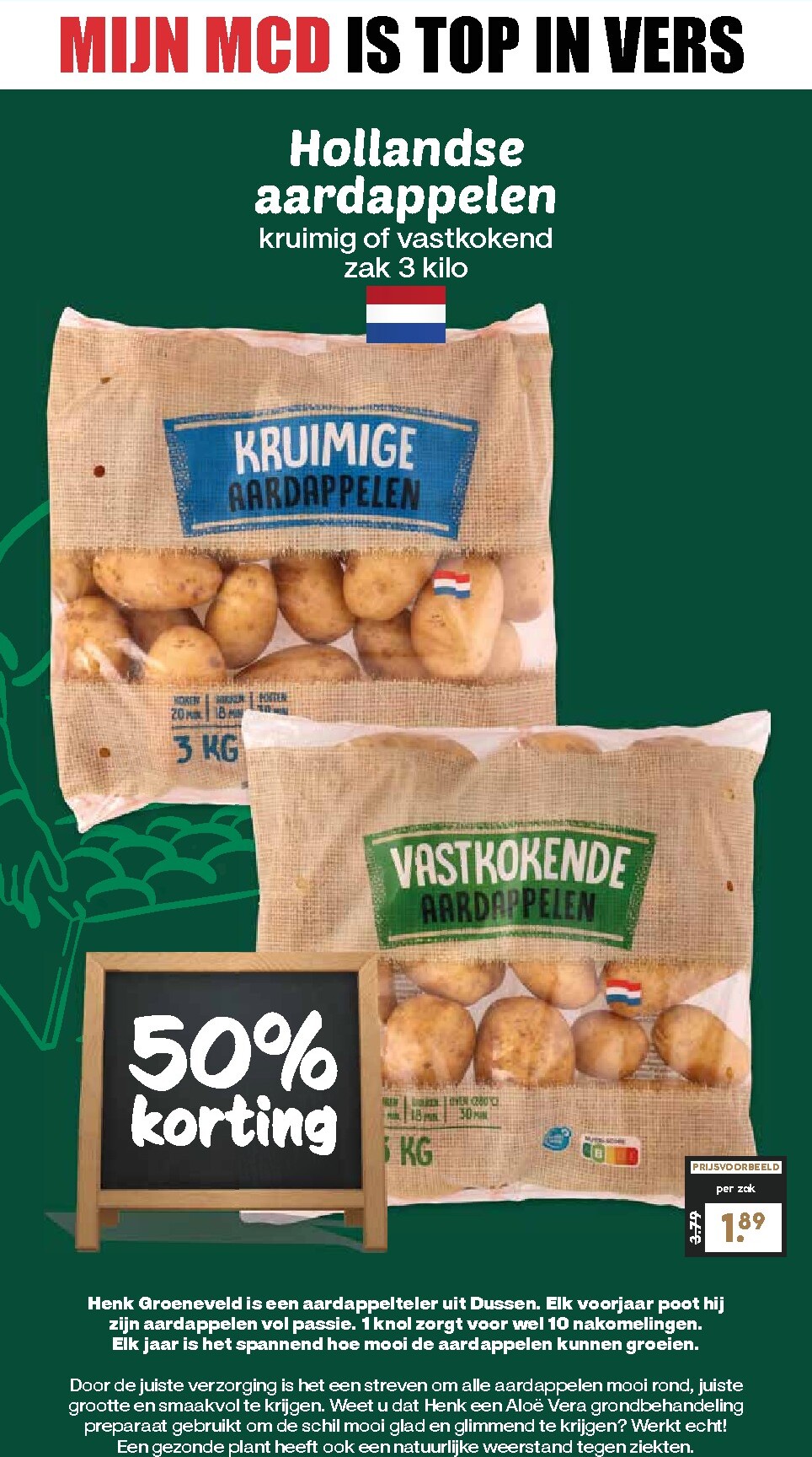 mcd - De MCD - Versweken folder geldig vanaf 09-03-2026 t/m 15-03-2026 - page: 3