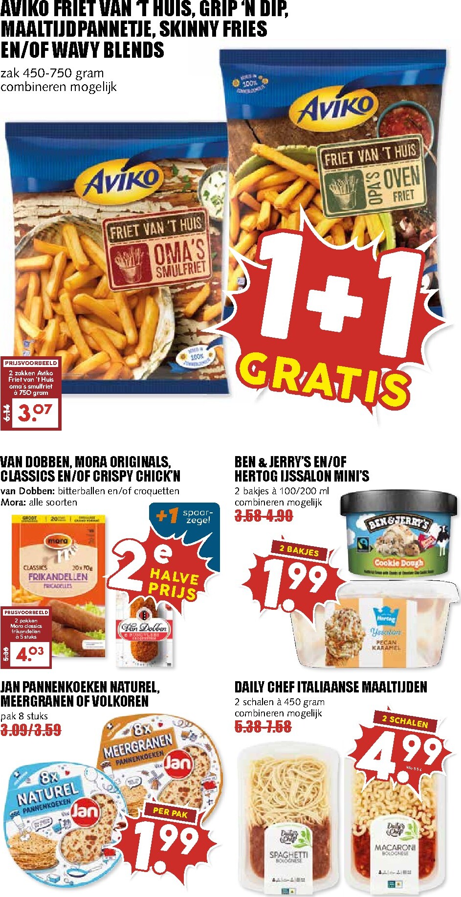 mcd - De MCD - Versweken folder geldig vanaf 09-03-2026 t/m 15-03-2026 - page: 13