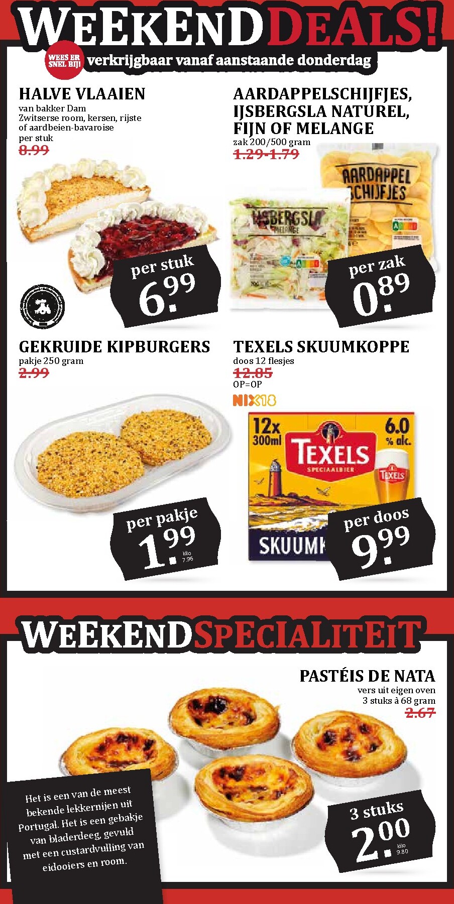 mcd - De MCD - Versweken folder geldig vanaf 09-03-2026 t/m 15-03-2026 - page: 19