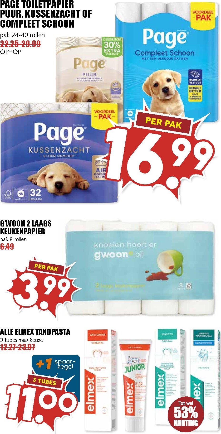 mcd - De MCD - Versweken folder geldig vanaf 09-03-2026 t/m 15-03-2026 - page: 23