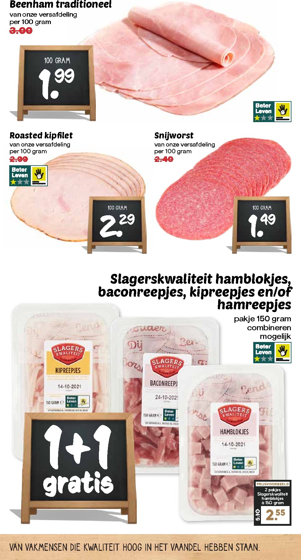 mcd - De MCD - Supermarkt folder geldig vanaf 16-03-2026 t/m 22-03-2026 - page: 10