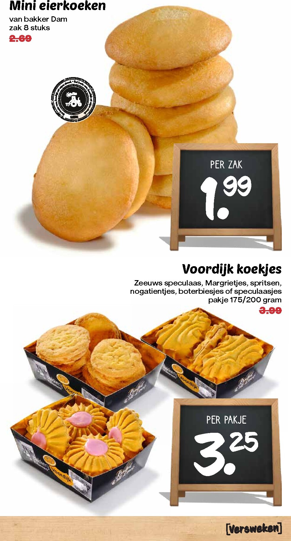 mcd - De MCD - Supermarkt folder geldig vanaf 16-03-2026 t/m 22-03-2026 - page: 9