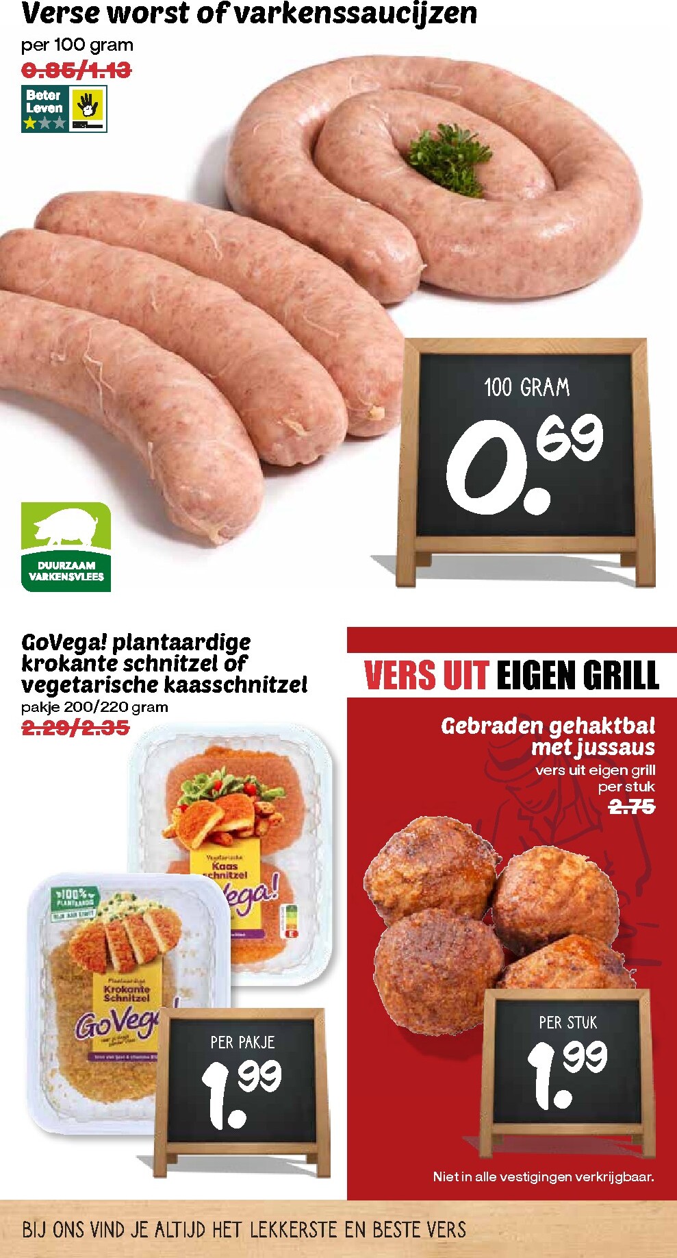 mcd - De MCD - Supermarkt folder geldig vanaf 16-03-2026 t/m 22-03-2026 - page: 6