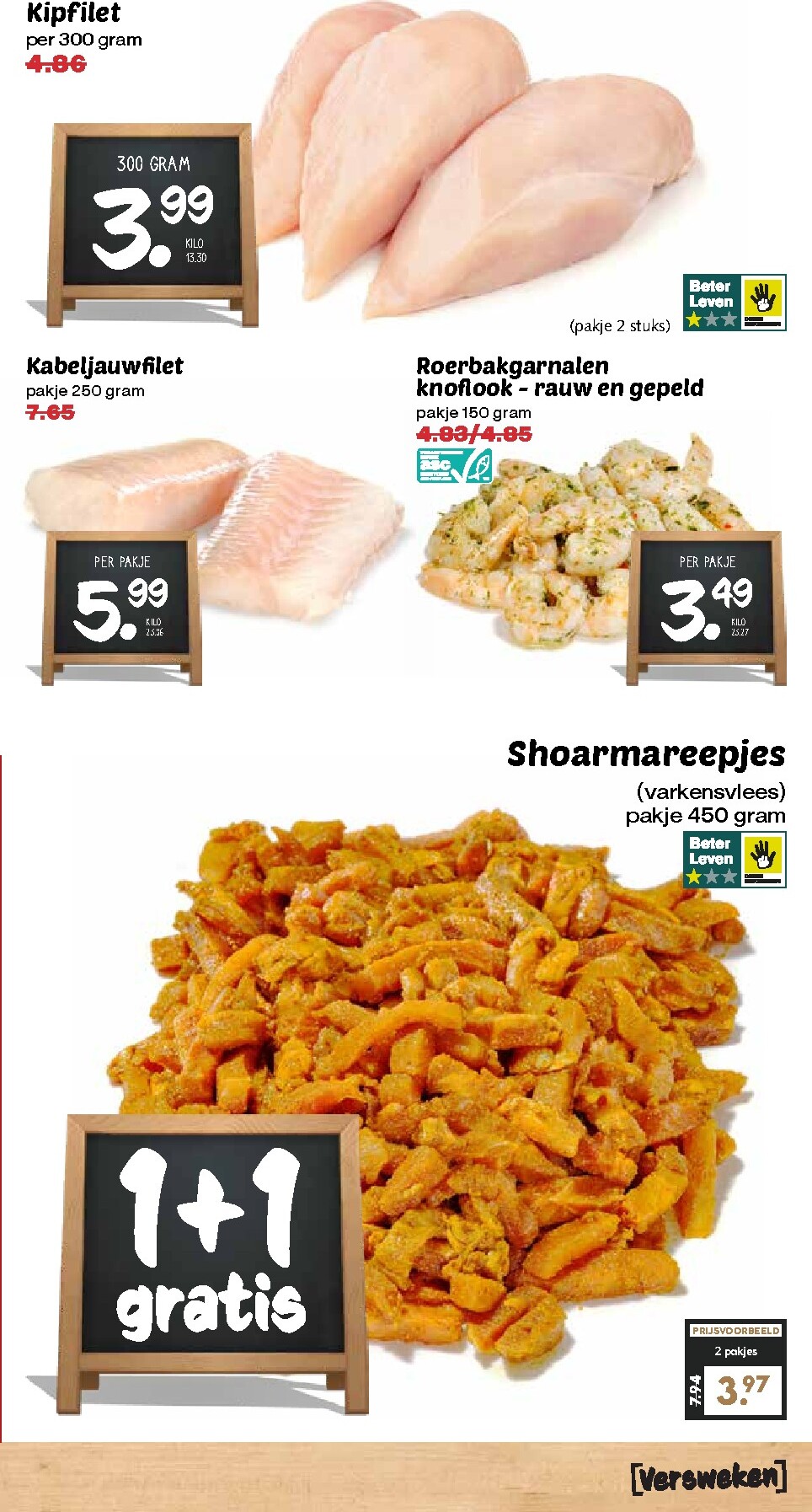 mcd - De MCD - Supermarkt folder geldig vanaf 16-03-2026 t/m 22-03-2026 - page: 7