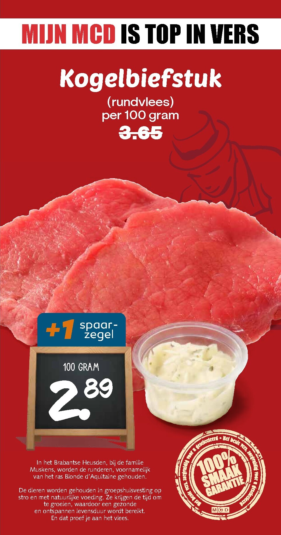 mcd - De MCD - Supermarkt folder geldig vanaf 16-03-2026 t/m 22-03-2026 - page: 3