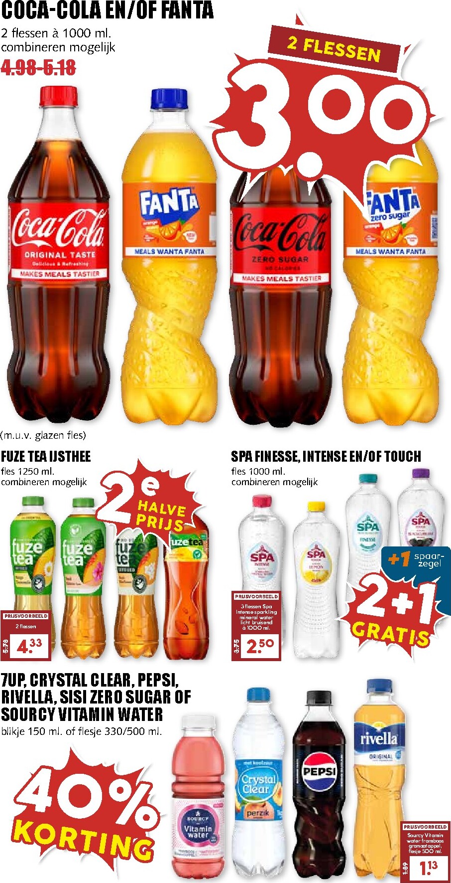 mcd - De MCD - Supermarkt folder geldig vanaf 16-03-2026 t/m 22-03-2026 - page: 18