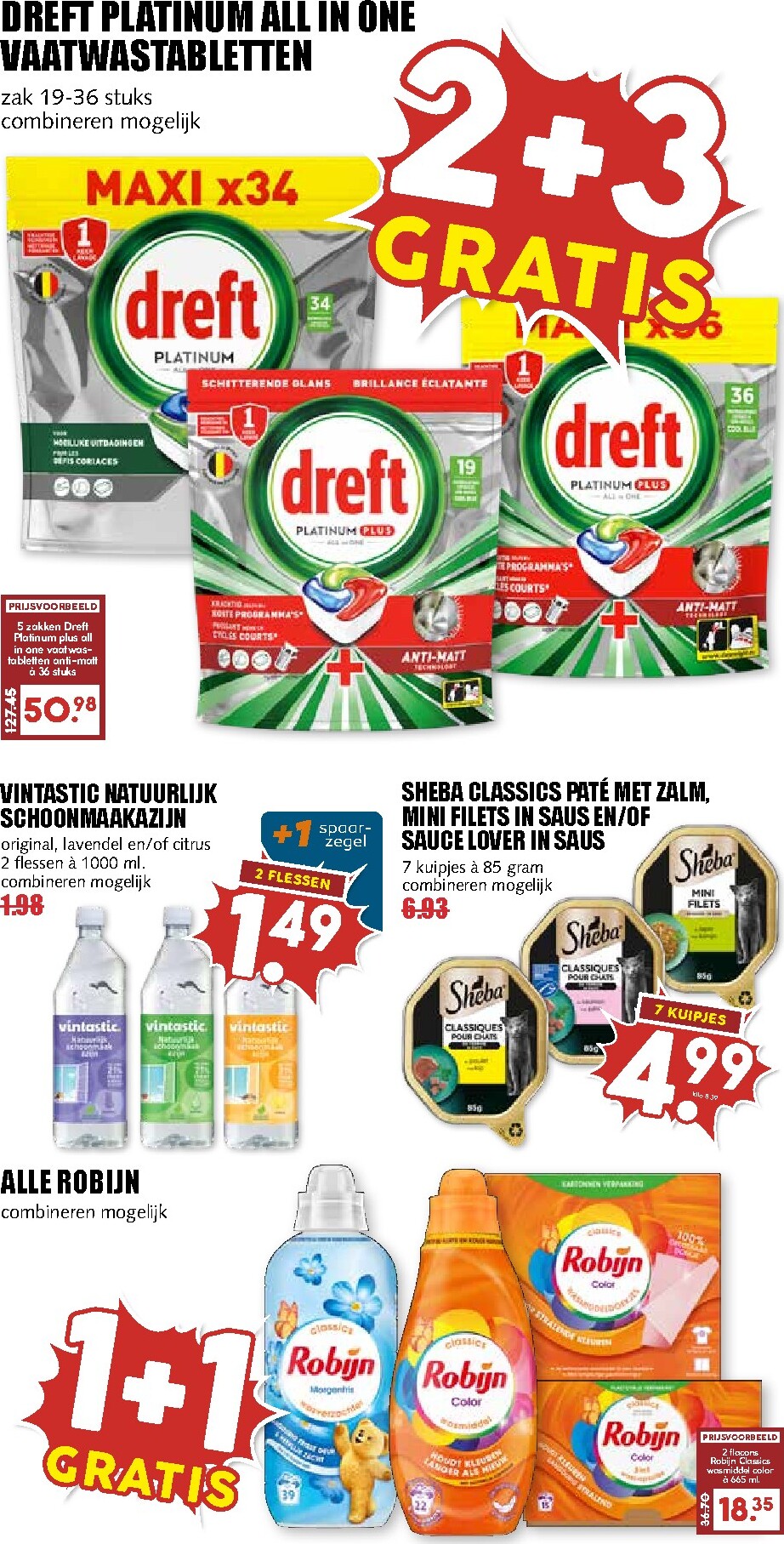 mcd - De MCD - Supermarkt folder geldig vanaf 16-03-2026 t/m 22-03-2026 - page: 22