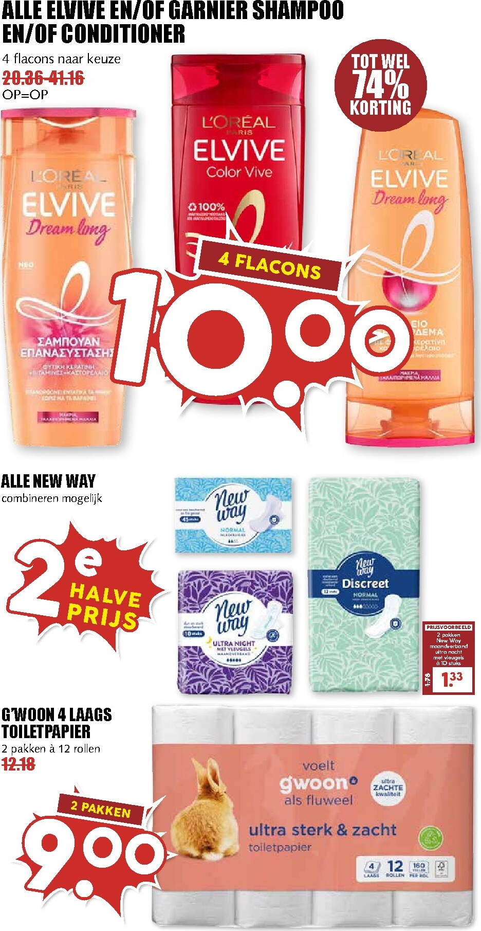 mcd - De MCD - Alledag folder geldig vanaf 16-03-2026 t/m 22-03-2026 - page: 23