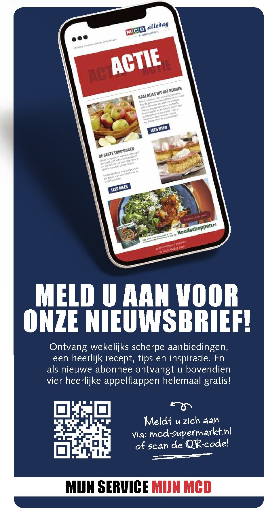 mcd - De MCD - Alledag folder geldig vanaf 16-03-2026 t/m 22-03-2026 - page: 2