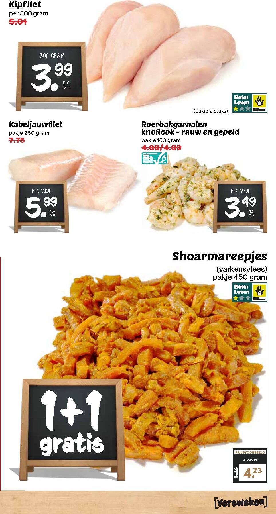 mcd - De MCD - Alledag folder geldig vanaf 16-03-2026 t/m 22-03-2026 - page: 7