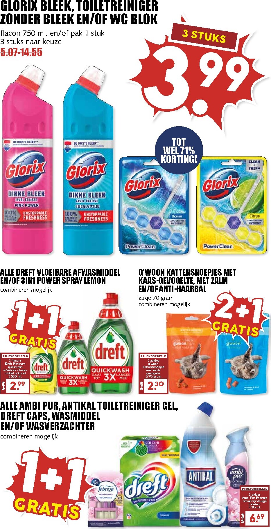 mcd - De MCD - Alledag folder geldig vanaf 23-03-2026 t/m 29-03-2026 - page: 22