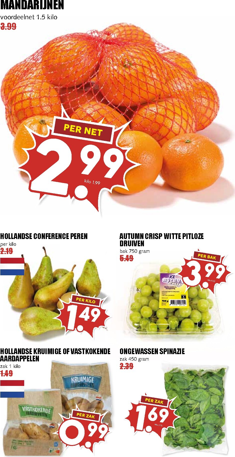 mcd - De MCD - Alledag folder geldig vanaf 23-03-2026 t/m 29-03-2026 - page: 5