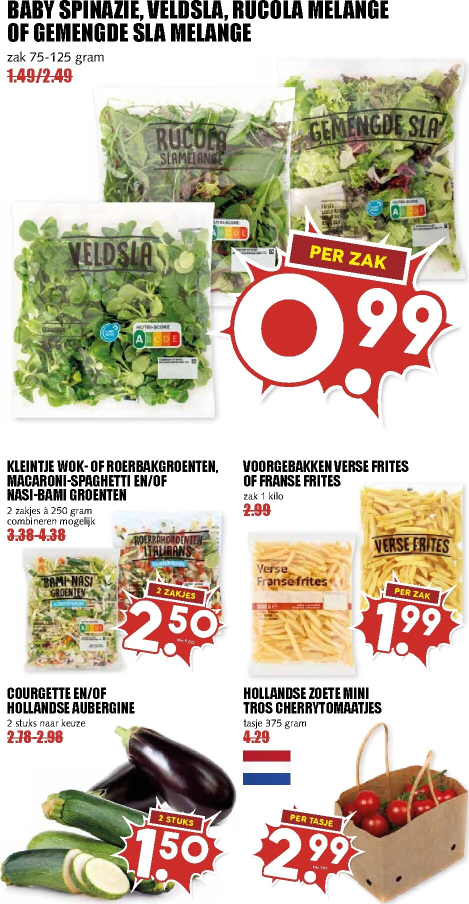 mcd - De MCD - Alledag folder geldig vanaf 23-03-2026 t/m 29-03-2026 - page: 4