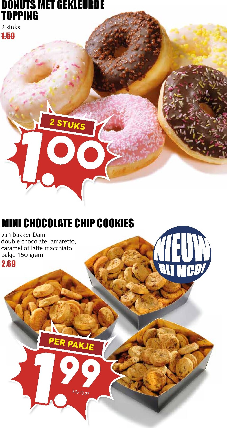 mcd - De MCD - Alledag folder geldig vanaf 23-03-2026 t/m 29-03-2026 - page: 9